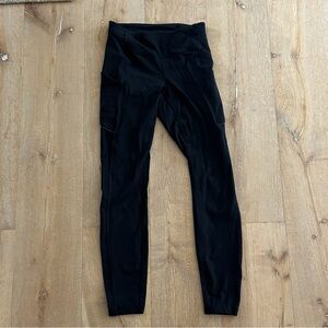 Women’s Lululemon Black Leggings